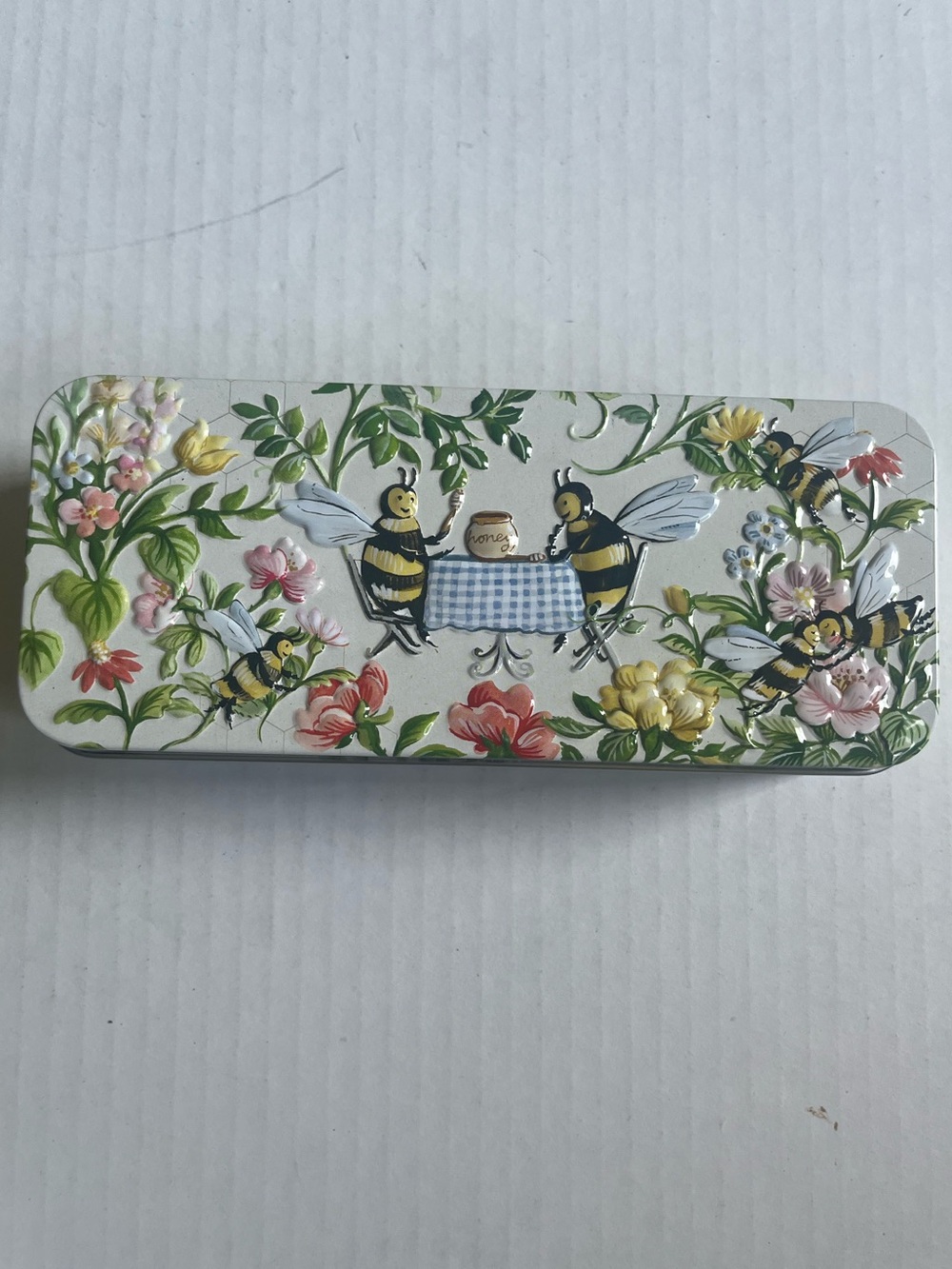 Heathcote & Ivory Busy Bees Orange blossom and honey hand cream vegan